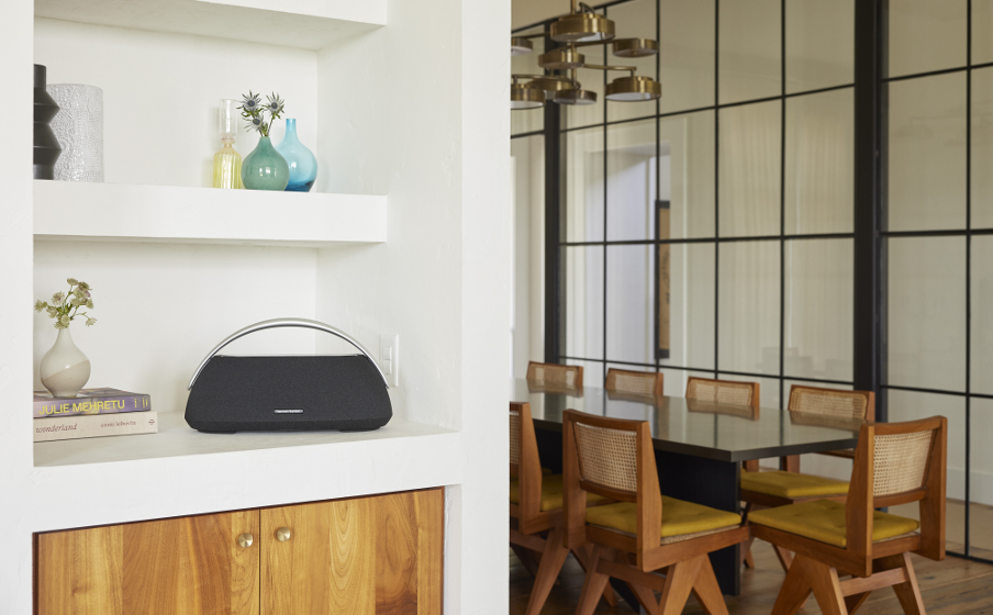 Thiết kế hiện đại – sang trọng – đậm chất “Harman”