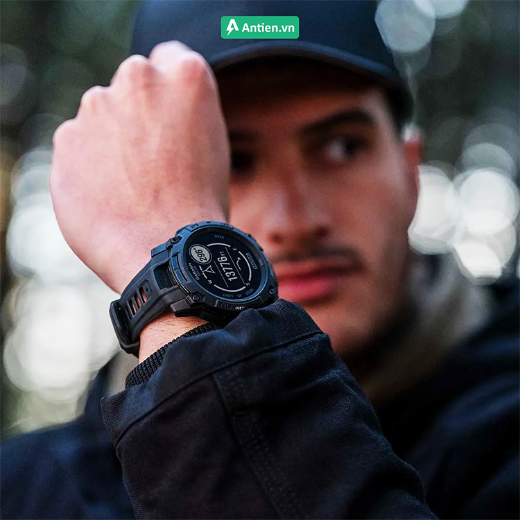 Tìm kiếm chiếc đồng hồ siêu bền bỉ Instinct 3 Tactical chính hãng, giá tốt nhất tại Antien.vn
