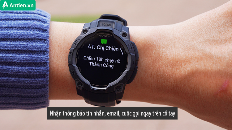 Bất kể hành trình khám phá đưa bạn đến đâu vẫn luôn giữ kết nối với thế giới