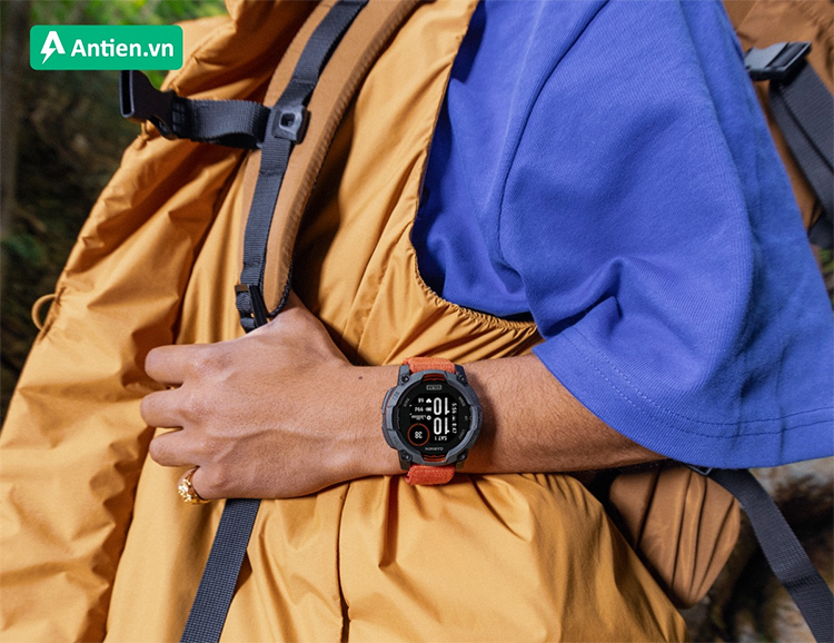 Tìm kiếm đồng hồ Instinct 3 - 45 mm, Amoled chính hãng, giá tốt nhất tại Antien.vn