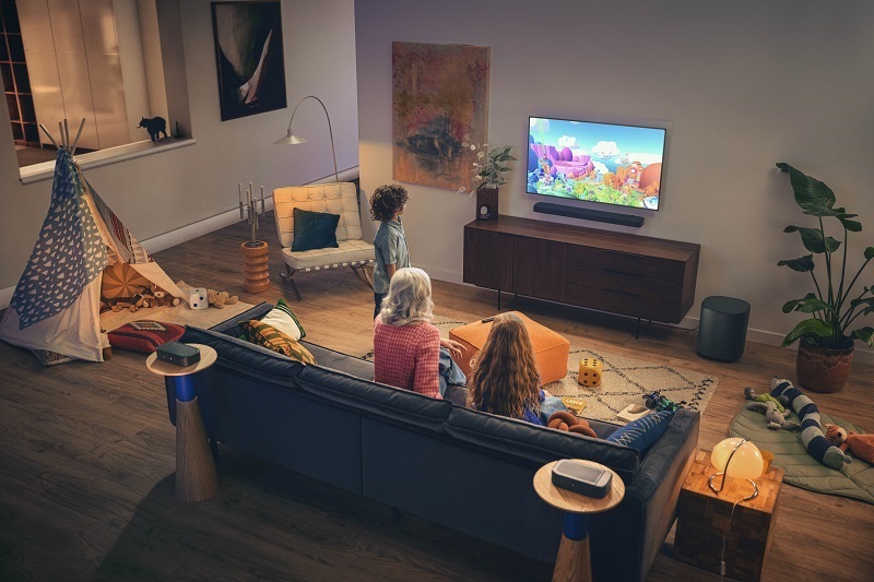 Mua loa soundbar cao cấp JBL Bar 1000MK2 chính hãng ở đâu?
