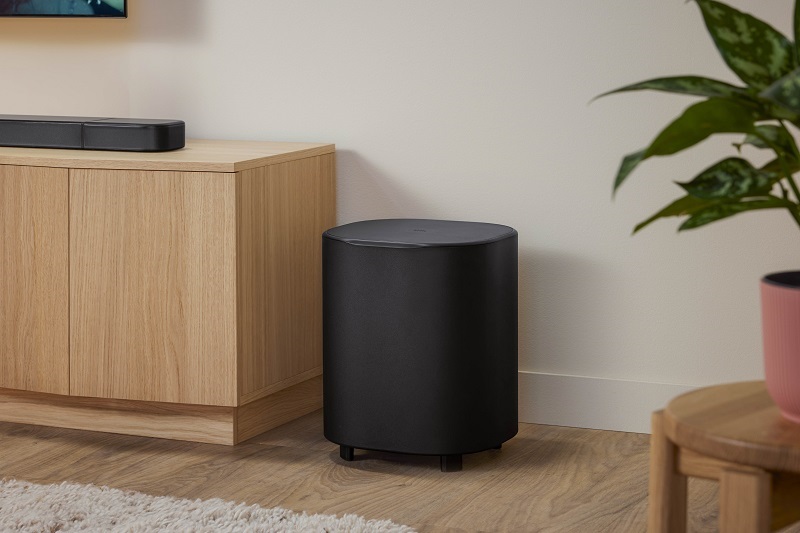 Loa subwoofer không dây mạnh mẽ
