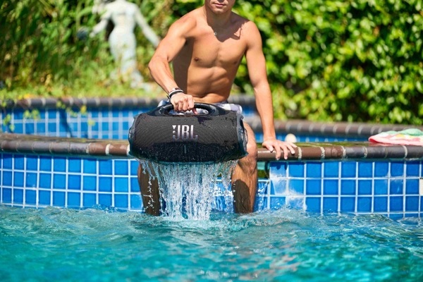 loa JBL Boombox 4 phù hợp nhiều nhu cầu