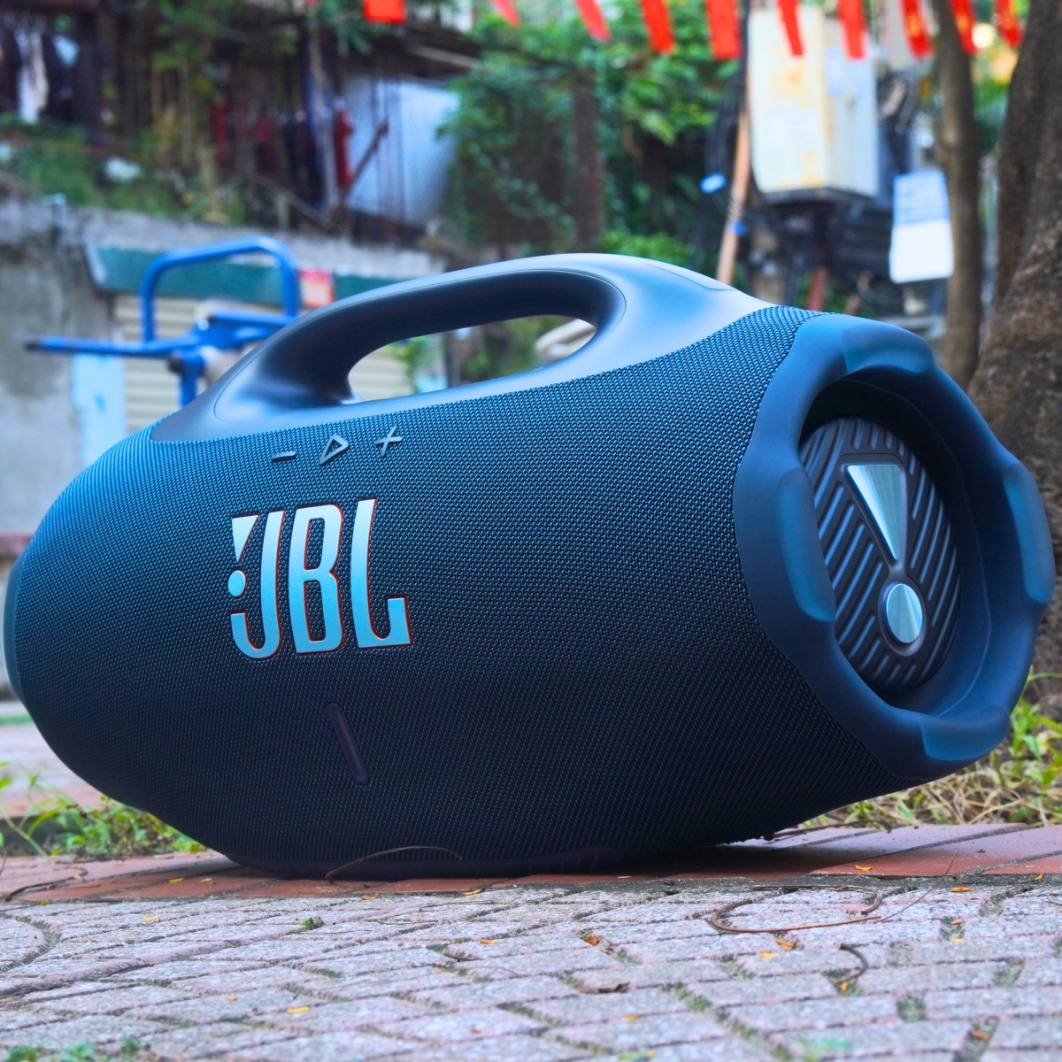 Mua loa JBL Boombox 4 chính hãng tại antien.vn