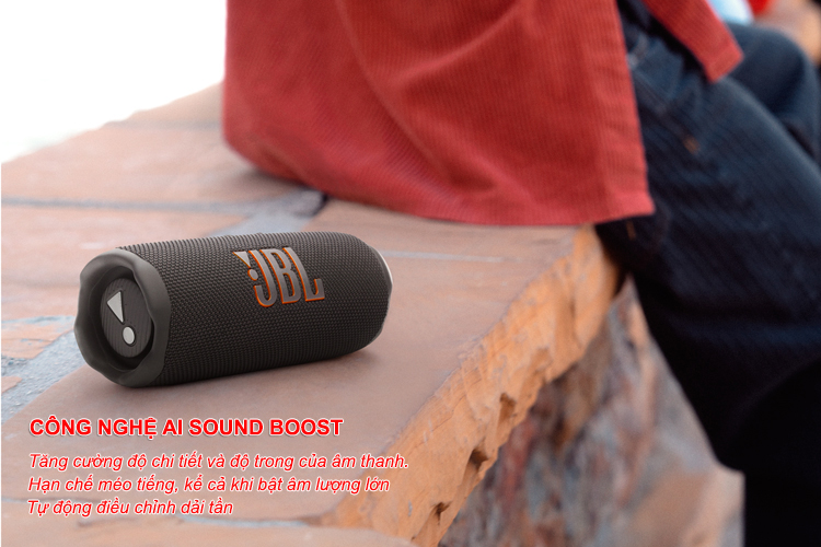 Công nghệ AI Sound Boost: Âm thanh cân bằng, ít méo tiếng