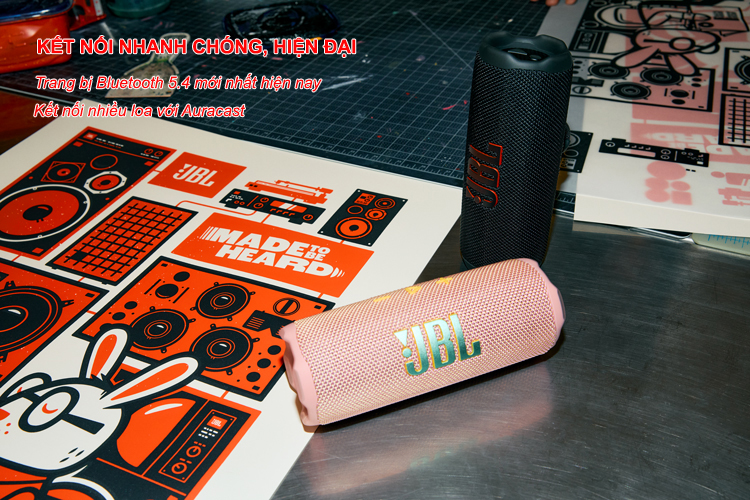 Kết nối nhanh chóng, hiện đại