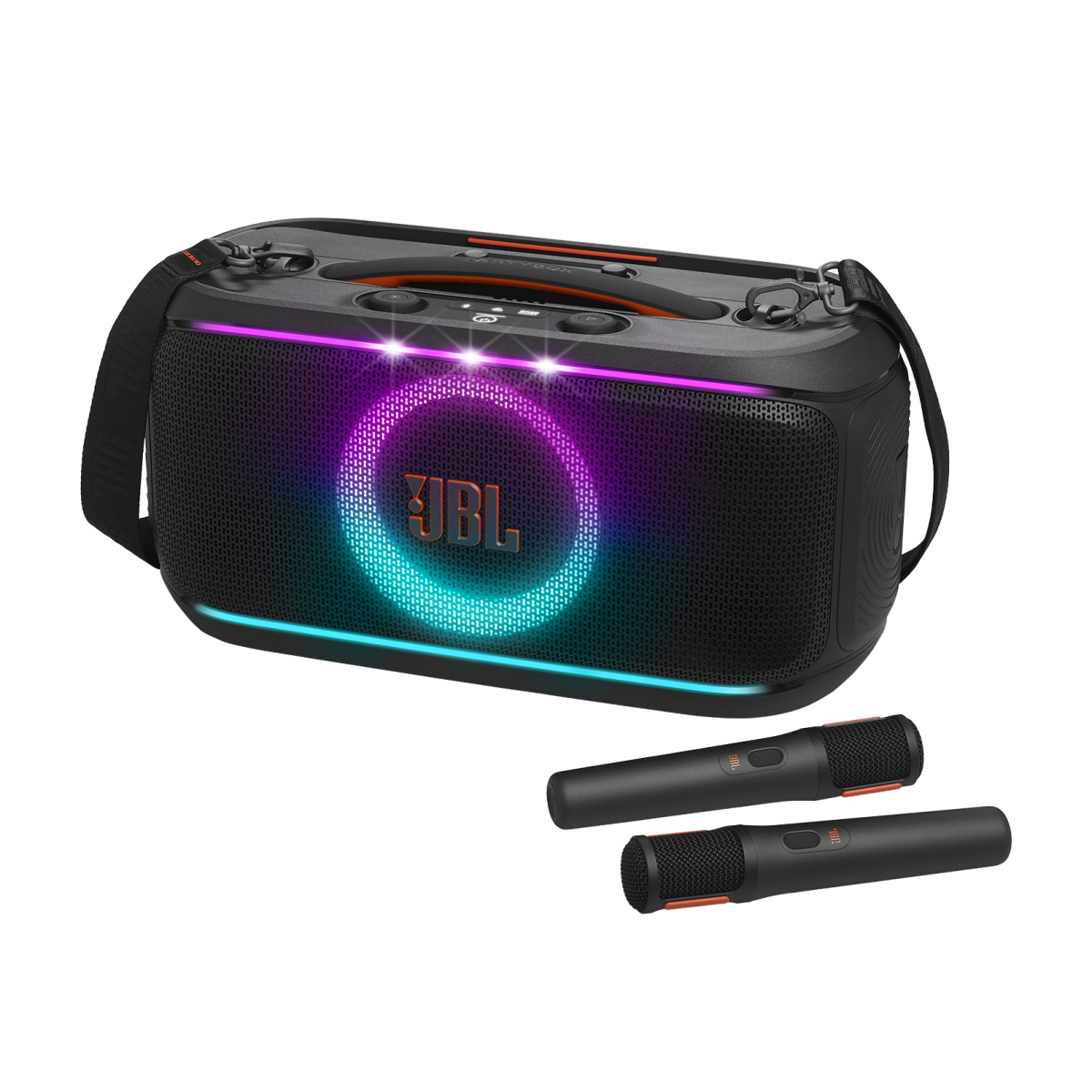Loa JBL PartyBox On The Go 2
