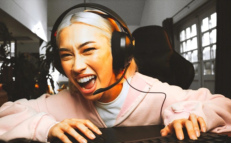 Tai nghe JBL Quantum 250 mang đến chất âm mạnh mẽ