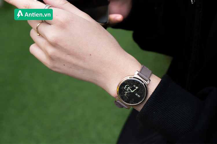 Tìm kiếm đồng hồ Garmin Lily 2 Classic - Dây da chính hãng, giá tốt nhất tại Antien.vn