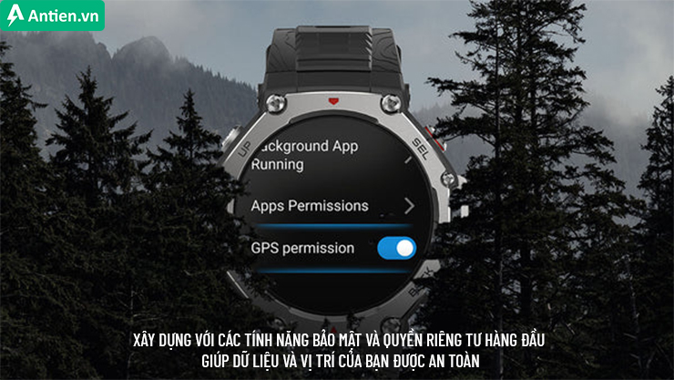 T-Rex 3 cung cấp tùy chọn xử lý dữ liệu linh hoạt