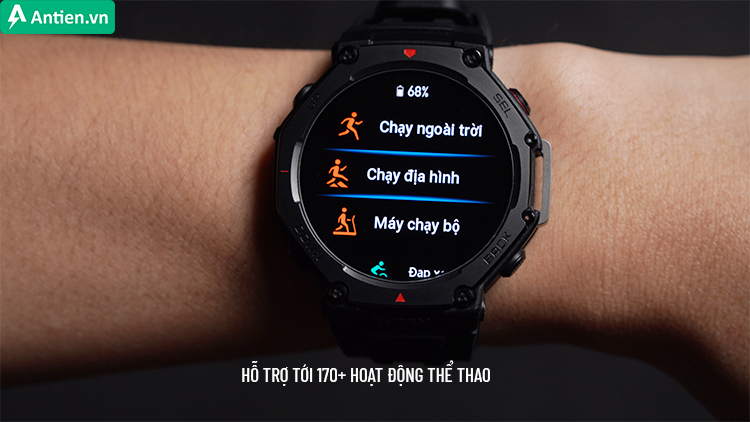 Thỏa mãn mọi đam mê với hơn 170+ hoạt động thể thao