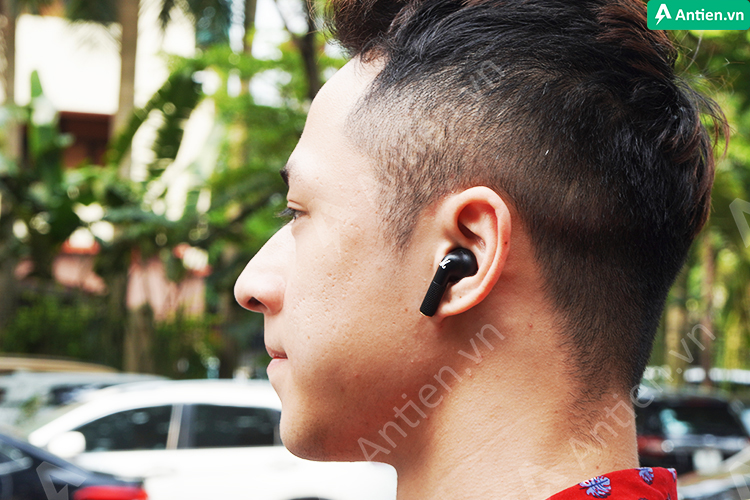 Tai nghe bluetooth Marshall Minor IV cho âm thanh mạnh mẽ, đặc trưng