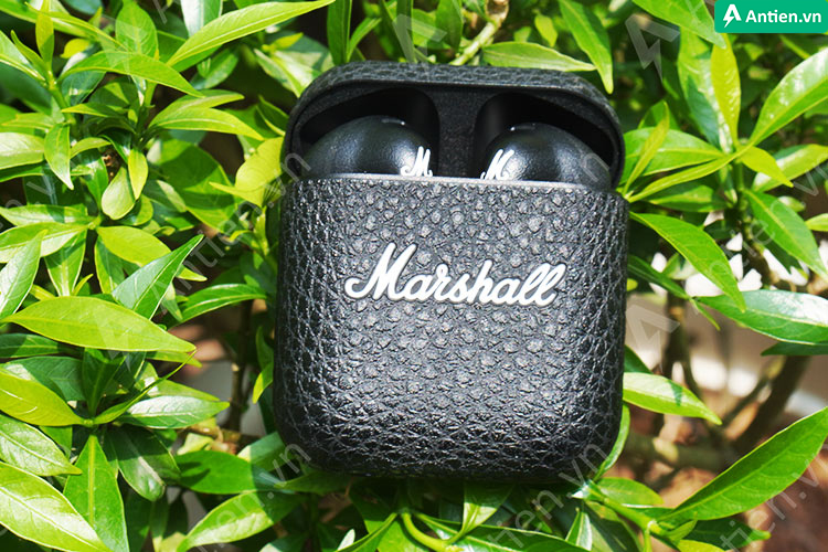 Case sạc Tai nghe Marshall Minor IV