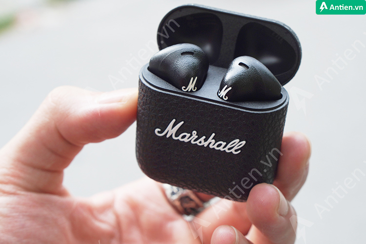 Marshall Minor 4 pin ấn tượng