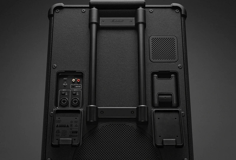 Loa Marshall Bromley 750 pin lên tới 40 giờ