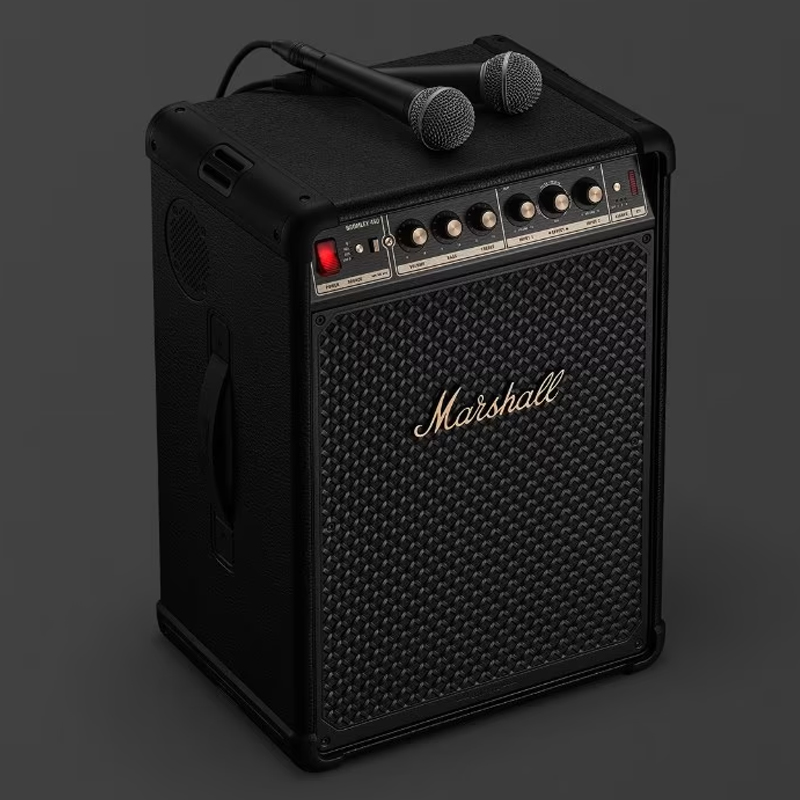 Mua loa Marshall Bromley 450 chính hãng tại Antien.vn