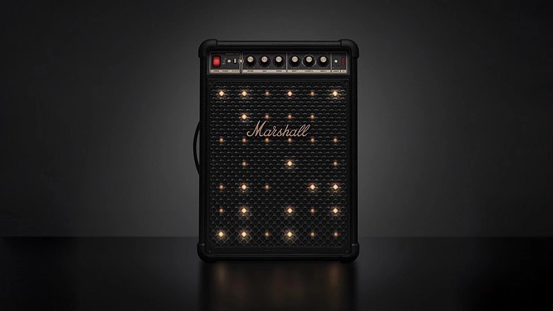 Loa Marshall Bromley 450