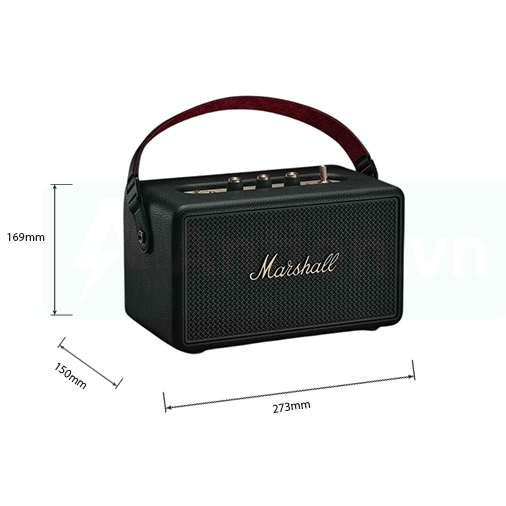 Marshall Kilburn III  - Thiết kế đậm chất Marshall – Hiện đại và cá tính