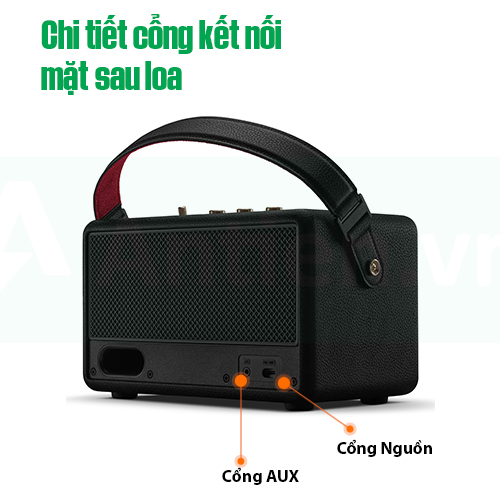 Kết nối Bluetooth 5.3 và hỗ trợ AURACAST hiện đại