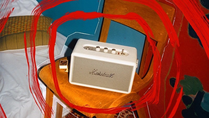 Marshall Kilburn 3 - Âm thanh TRUE STEREOPHONIC phủ rộng 360°