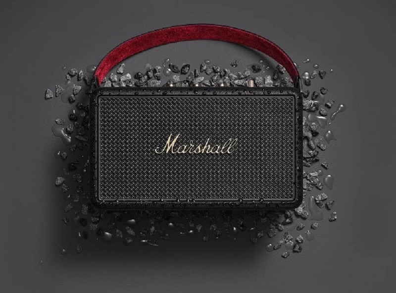 Marshall Kilburn 3 - Chống nước và chống bụi chuẩn IP54