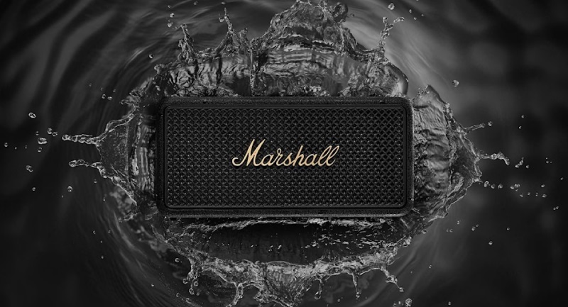 Middleton 2 có Chống bụi, chống nước chuẩn IP67