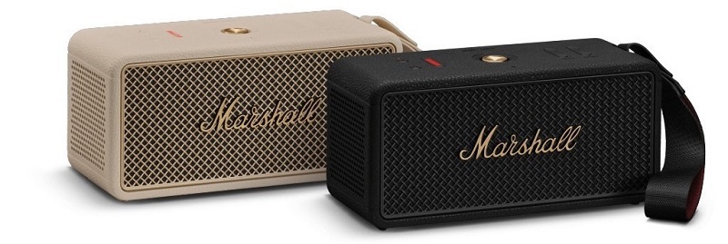 Marshall Middleton 2 có 2 tùy chọn màu sắc