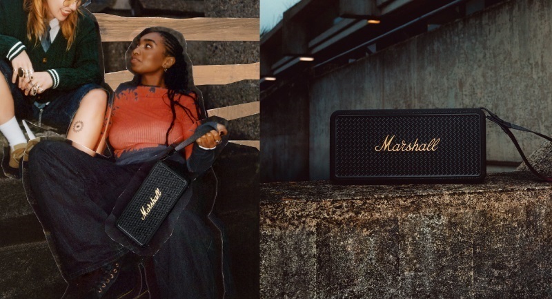 Mua Loa Bluetooth Marshall Middleton II chính hãng giá tốt nhất ở Antien.vn