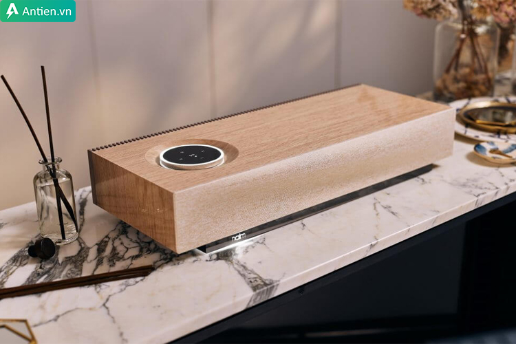 Mua loa Naim Muso Wood Edition chính hãng, giá tốt nhất tại Antien.vn