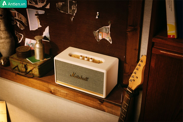 Stanmore 2 sở hữu thiết kế bắt mắt, bo tròn góc cạnh mềm mại