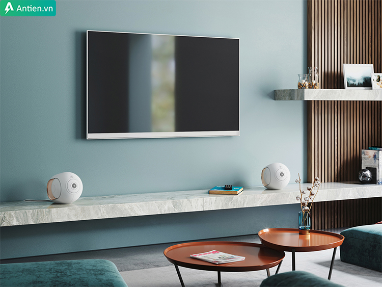 Trải nghiệm âm thanh hi-end cao cấp ngay trên Devialet Phantom