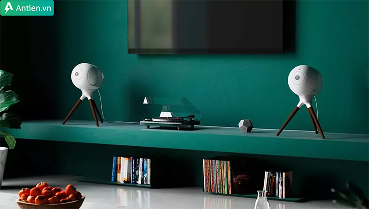 Cực phẩm Phantom sở hữu thiết kế cá tính, ấn tượng