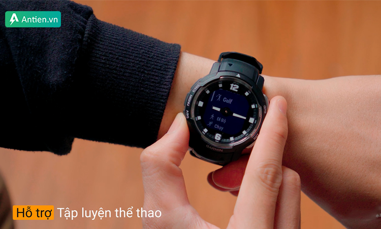 Crossover hỗ trợ hơn 30 chế độ thể thao cả trong nhà lẫn ngoài trời