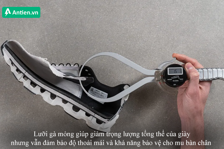 Lưỡi gà siêu mỏng