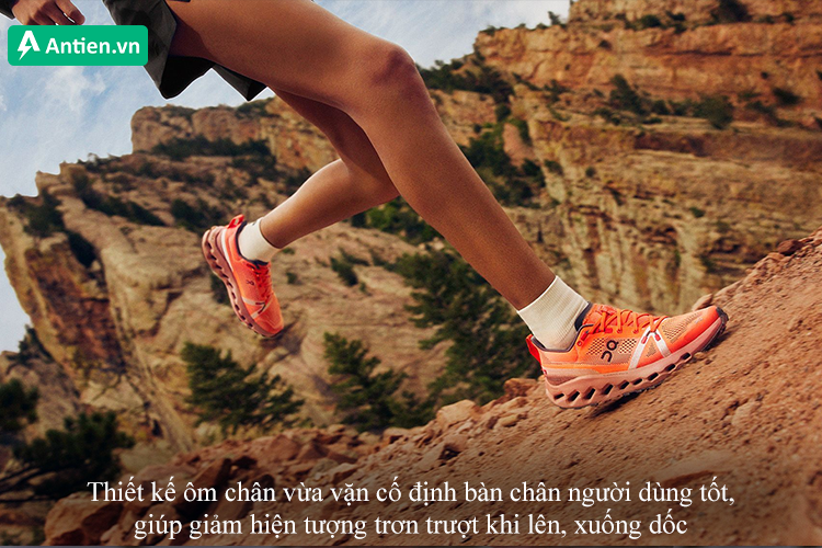 Thiết kế ôm chân vừa vặn