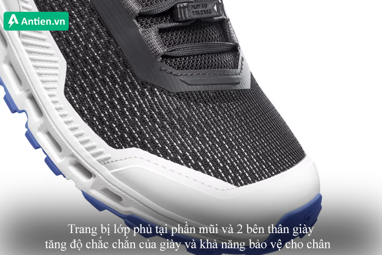 Trang bị lớp phủ tăng độ cứng cáp