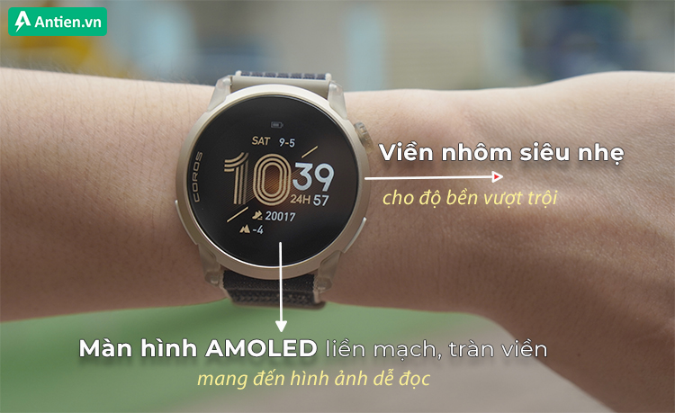 PACE 4 Jakob vẫn giữ trọn DNA của dòng PACE 4: tốc độ, sự đơn giản và hiệu suất