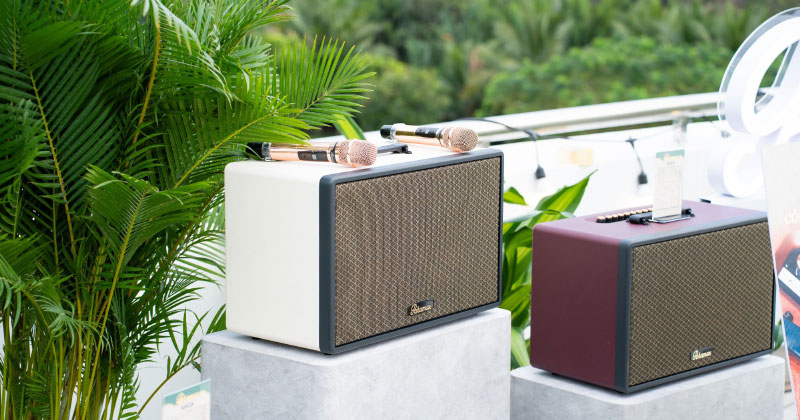 PARAMAX Saga - Thiết kế cổ điển, sang trọng - Tinh tế trong từng đường nét