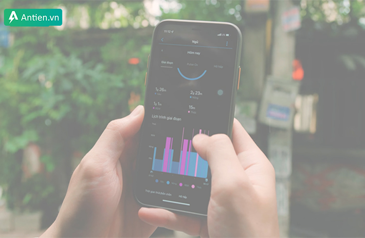 Hệ sinh thái Garmin Connect trên Venu 2 Plus giúp đồng bộ theo dõi sức khỏe với tập luyện