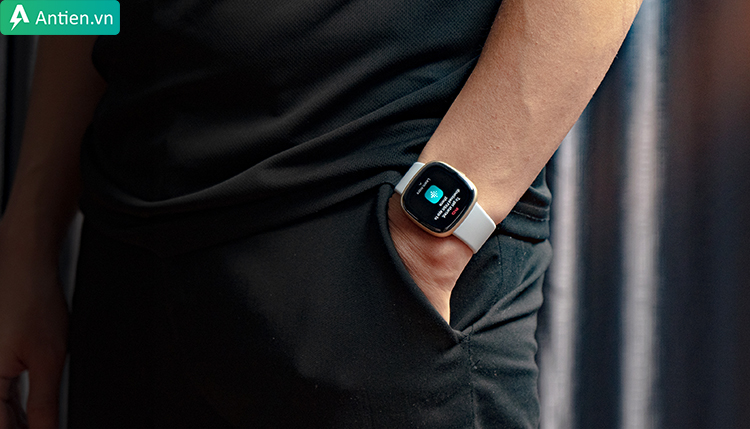 Mua đồng hồ Fitbit Sense 2 chính hãng tại Antien.vn