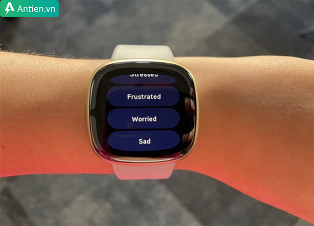 Sense 2 giúp quản lý căng thẳng và đem lại cho bạn lối sống tích cực hơn 