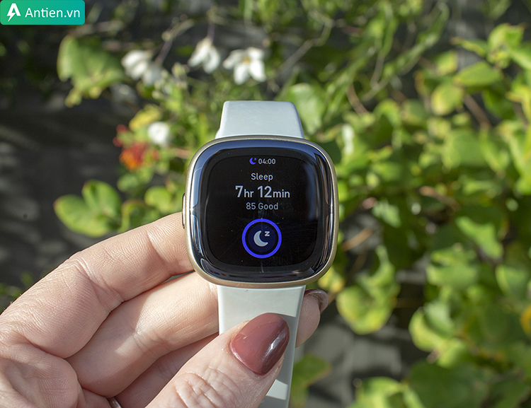 Sense 2 giúp bạn hiểu rõ hơn về chất lượng giấc ngủ của bạn để đưa ra cải thiện hợp lý