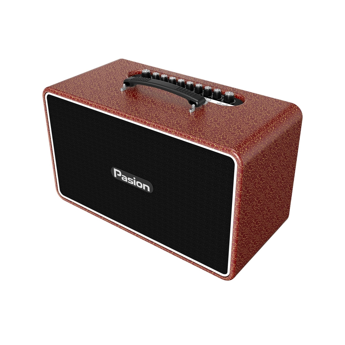 Công nghệ buồng loa đôi mang đến âm thanh stereo chân thực cho loa PASION Arte