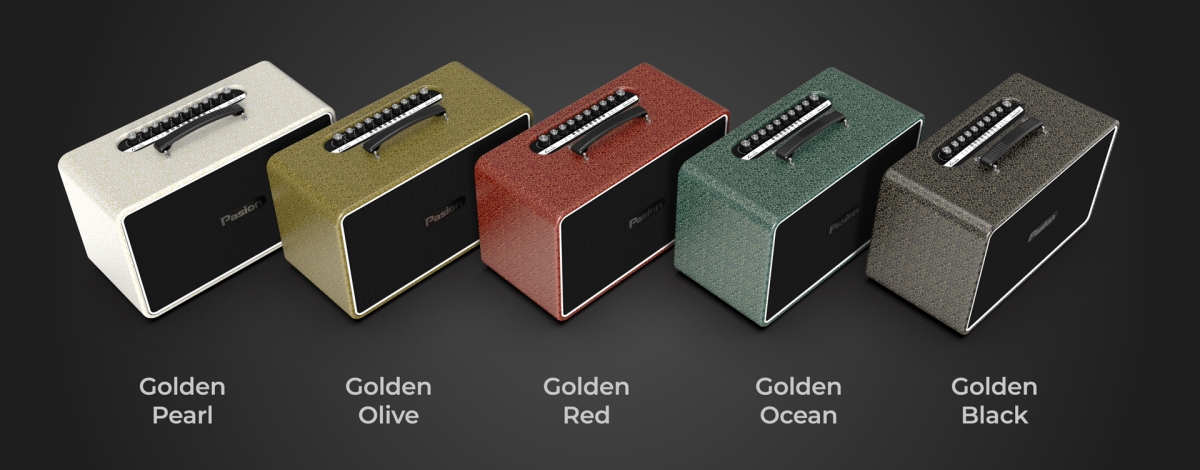 Thiết kế sơn crackle độc đáo của PASION Arte