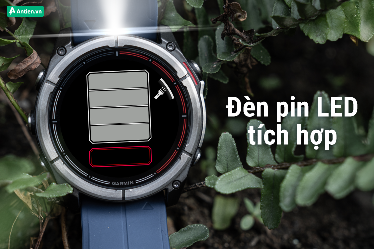 Hỗ trợ tập luyện và di chuyển an toàn trong đêm tối với đèn LED siêu sáng