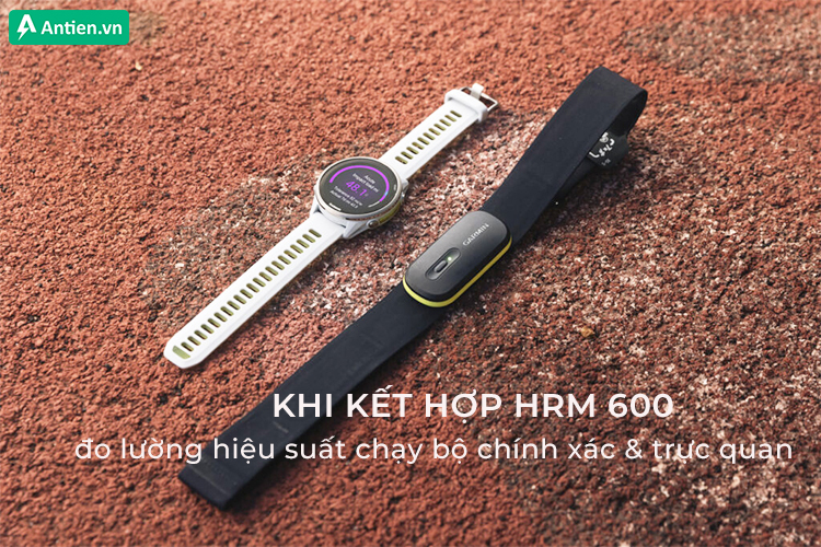 Thực hiện đúng các bước hướng dẫn để khai thác tối đa giá trị của chỉ số hiệu suất chạy bộ