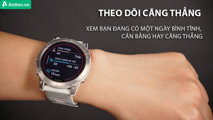 Tìm hiểu xem bạn đang có một ngày bình tĩnh, cân bằng hay căng thẳng