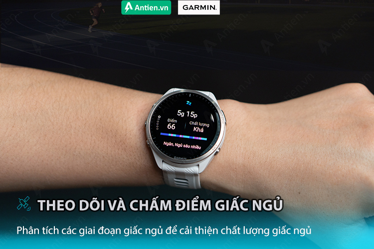 Hiểu cách cơ thể bạn phục hồi với điểm số giấc ngủ để cải thiện chất lượng giấc ngủ