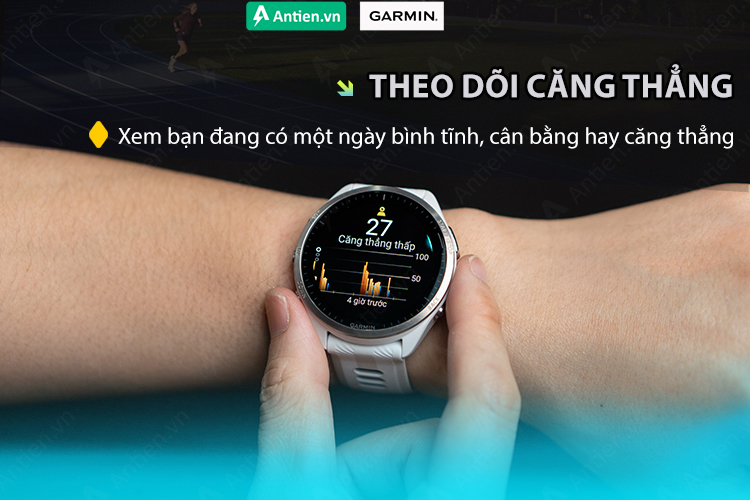 Tìm hiểu xem bạn đang có một ngày bình tĩnh, cân bằng hay căng thẳng