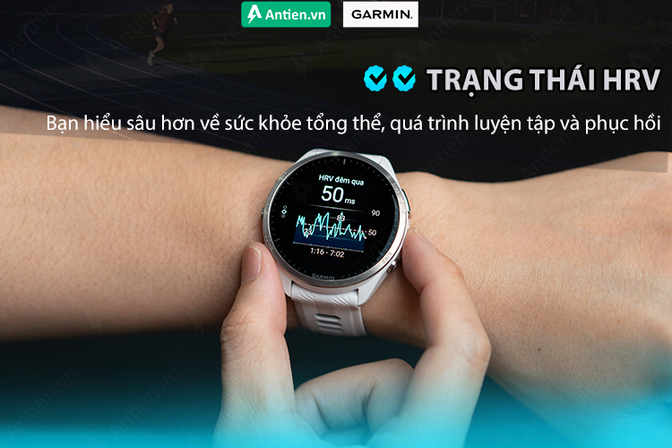 Hiểu rõ hơn về sức khỏe tổng thể, khả năng phục hồi và hiệu suất tập luyện của bạn trong khi bạn ngủ